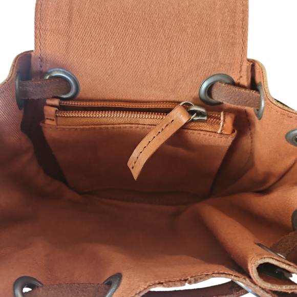 Free People We The Free Women Comeback Women Crossbody Bag Brown - Picture 11 of 16